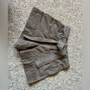 Billabong Women Brown Shorts